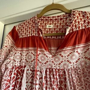 Maxi dress from Warm.